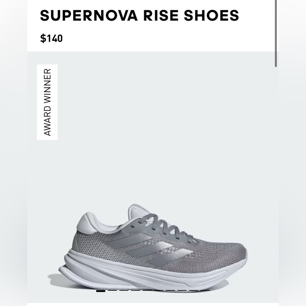 Adidas Supernova Rise